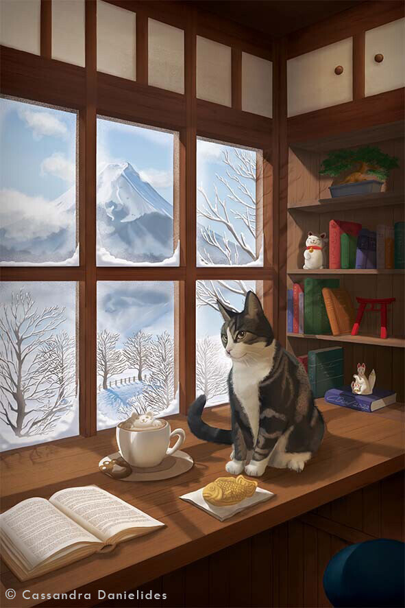 Cat Café