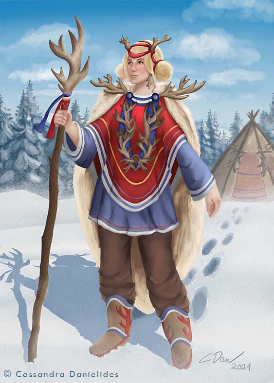 Nordic Shaman